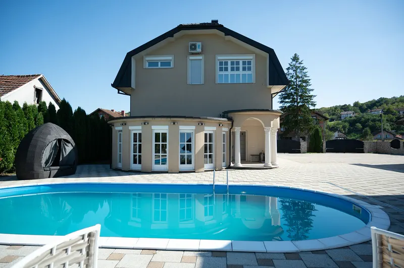 Vila Sofia sa privatnim bazenom